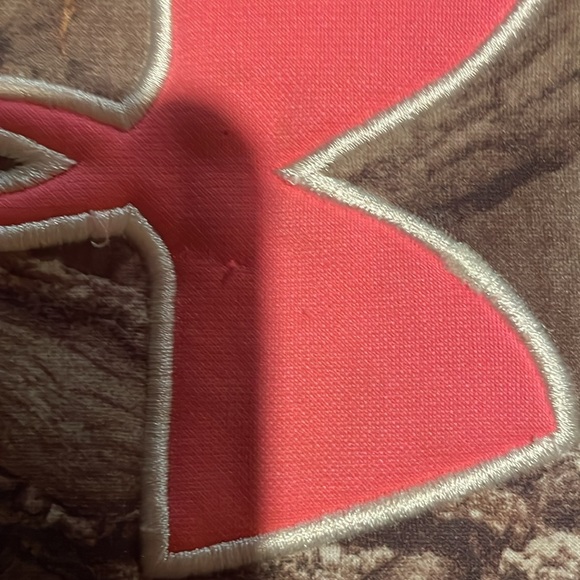 Under Armour camo hoodie - Picture 3 of 4